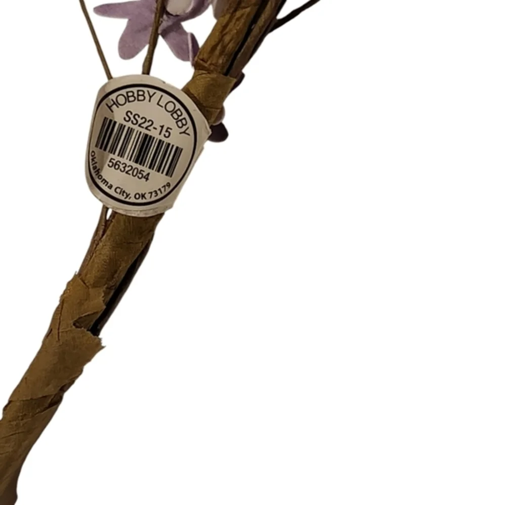 Dancing‎ Field Flower Starburst Spray Artificial Decorative Tree Flower Branches